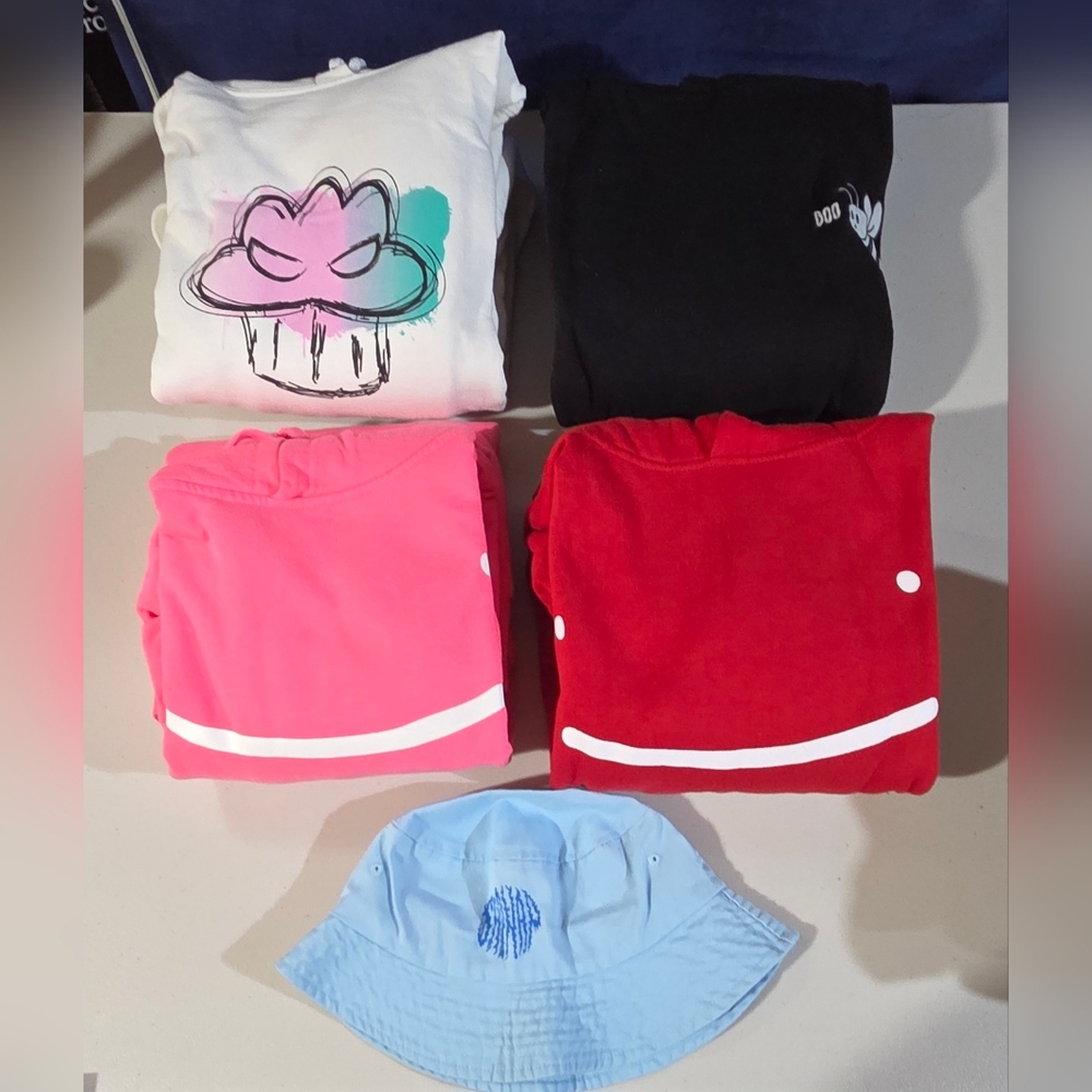 Dream Team merch bundle